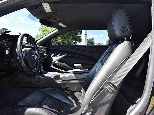 used 2018 Chevrolet Camaro car, priced at $35,098