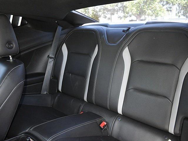 used 2018 Chevrolet Camaro car, priced at $35,098