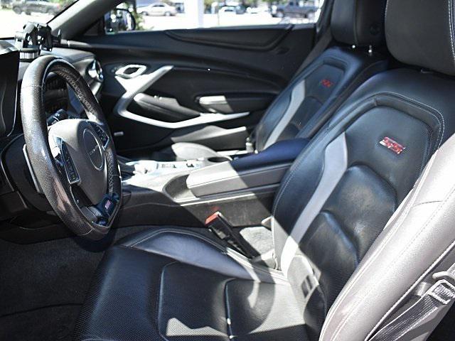 used 2018 Chevrolet Camaro car, priced at $35,098