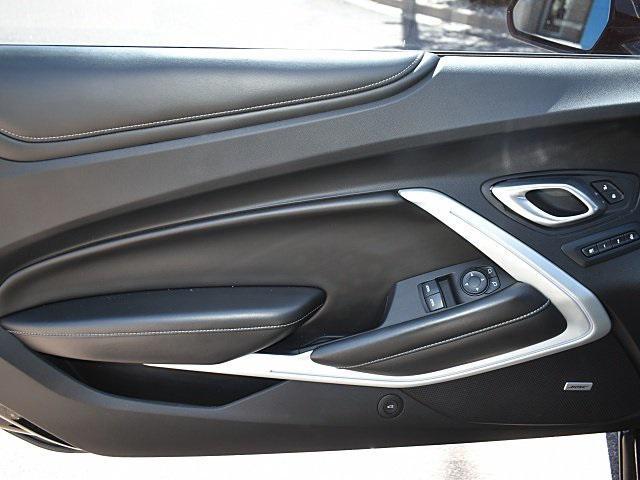 used 2018 Chevrolet Camaro car, priced at $35,098