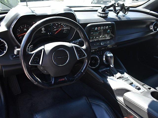 used 2018 Chevrolet Camaro car, priced at $35,098