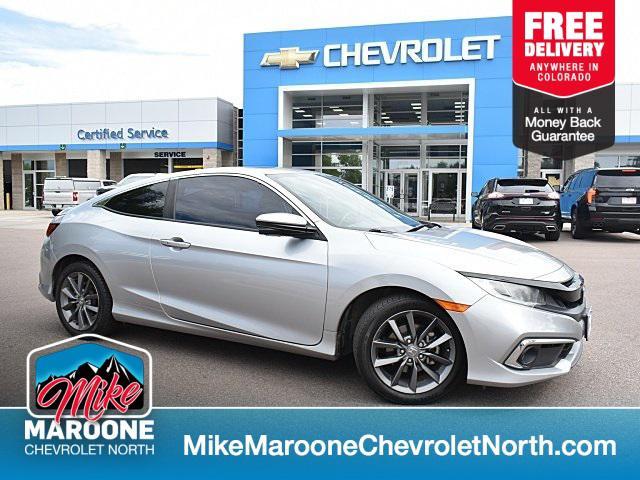used 2019 Honda Civic car, priced at $19,098