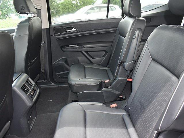used 2021 Volkswagen Atlas car, priced at $30,898