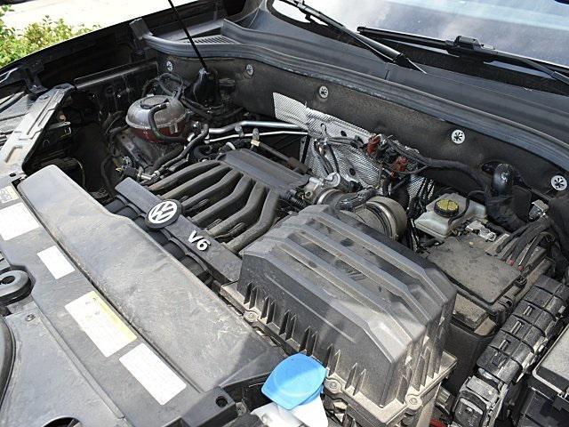used 2021 Volkswagen Atlas car, priced at $30,898