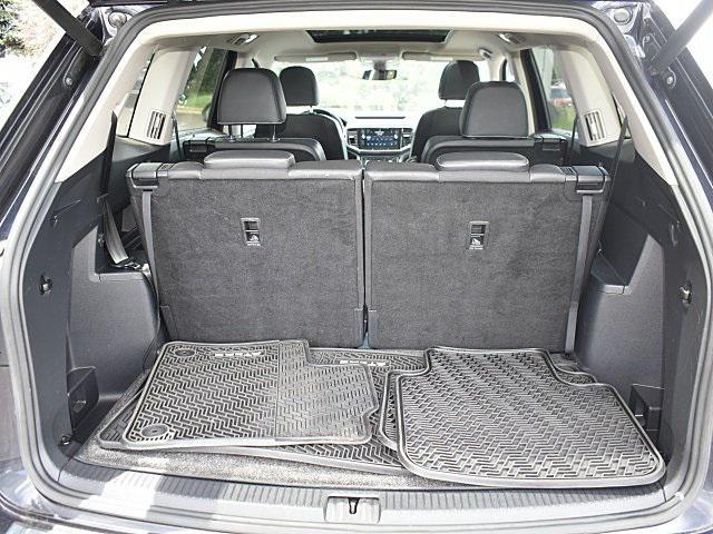 used 2021 Volkswagen Atlas car, priced at $30,898