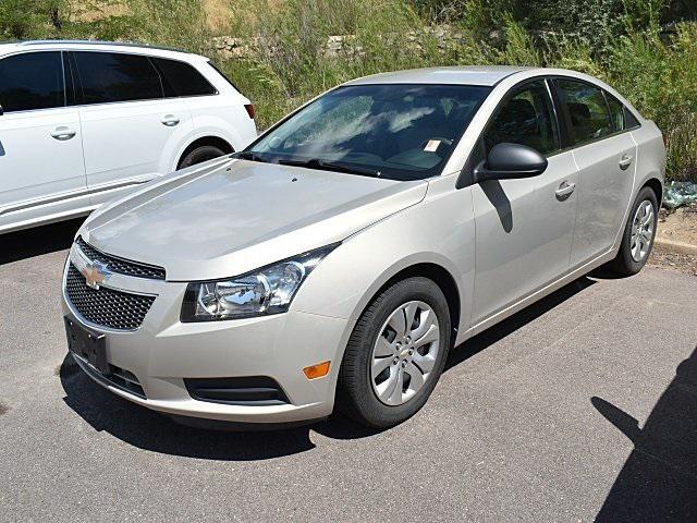 used 2012 Chevrolet Cruze car, priced at $7,698
