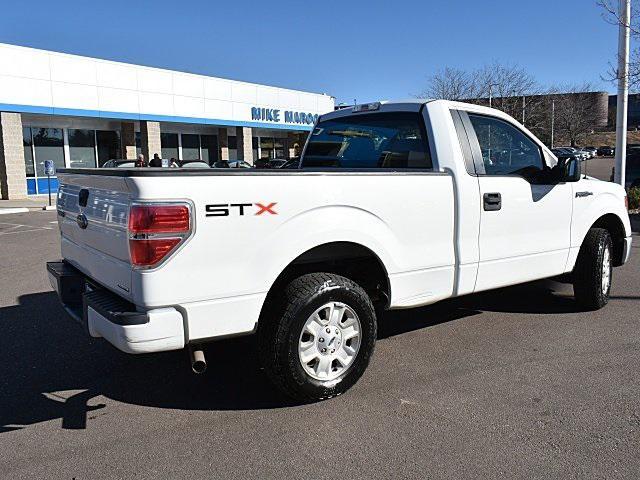 used 2013 Ford F-150 car, priced at $15,698