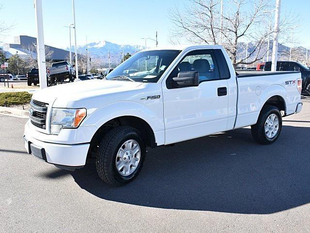 used 2013 Ford F-150 car, priced at $15,698