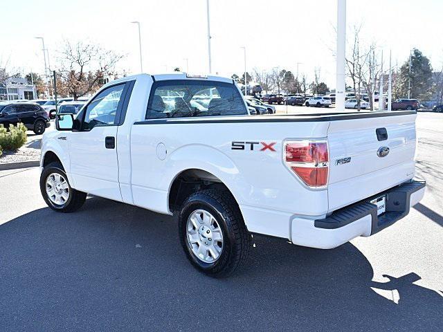 used 2013 Ford F-150 car, priced at $15,698