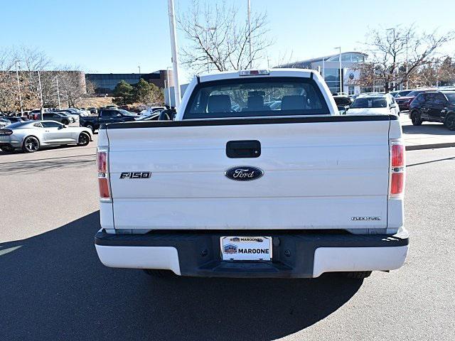 used 2013 Ford F-150 car, priced at $15,698