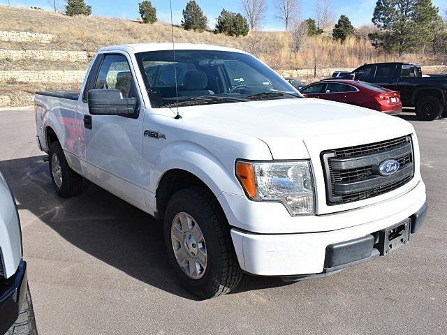 used 2013 Ford F-150 car, priced at $15,698