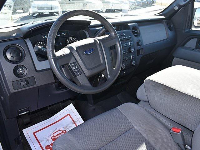 used 2013 Ford F-150 car, priced at $15,698