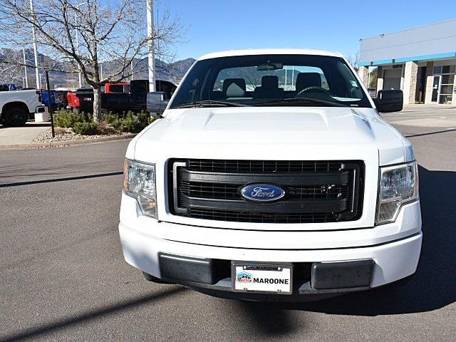 used 2013 Ford F-150 car, priced at $15,698