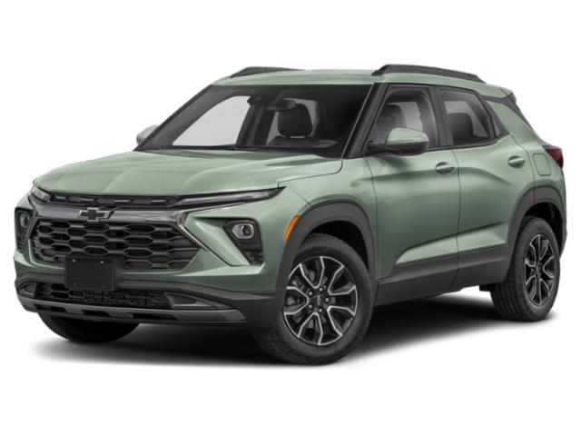 new 2025 Chevrolet TrailBlazer car, priced at $30,795
