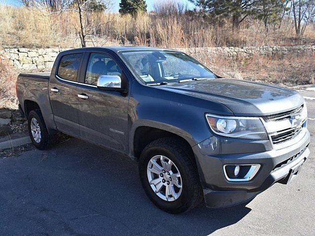 used 2016 Chevrolet Colorado car, priced at $18,398