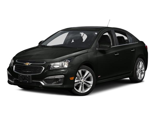 used 2016 Chevrolet Cruze Limited car, priced at $8,803