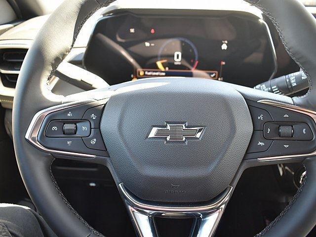 new 2025 Chevrolet TrailBlazer car, priced at $30,200