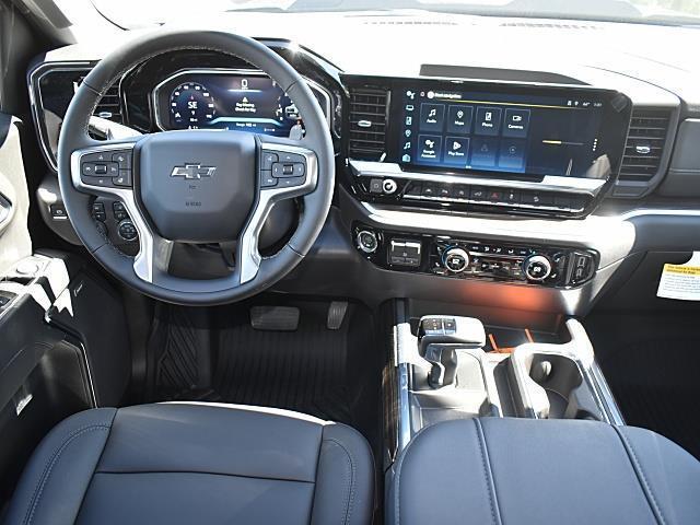 new 2026 Chevrolet Silverado 1500 car, priced at $63,803