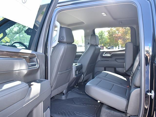 new 2026 Chevrolet Silverado 1500 car, priced at $63,803