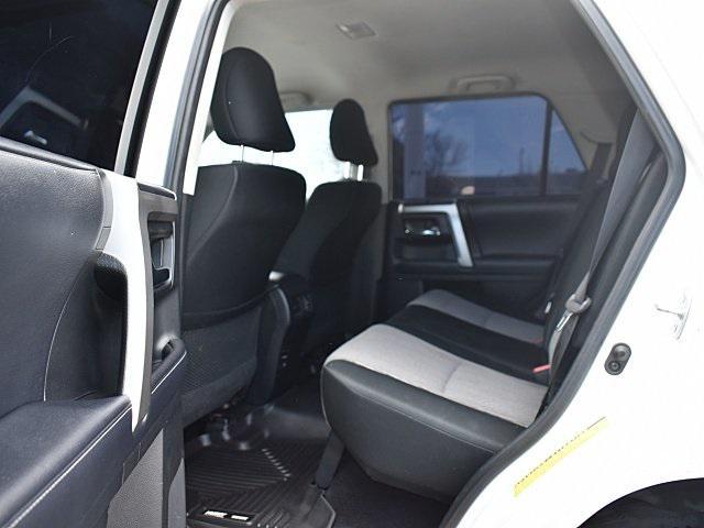 used 2018 Toyota 4Runner car, priced at $33,398