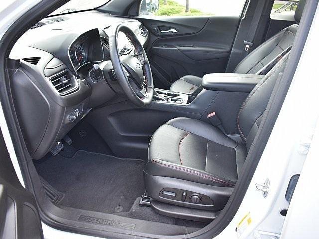 used 2024 Chevrolet Equinox car, priced at $29,598