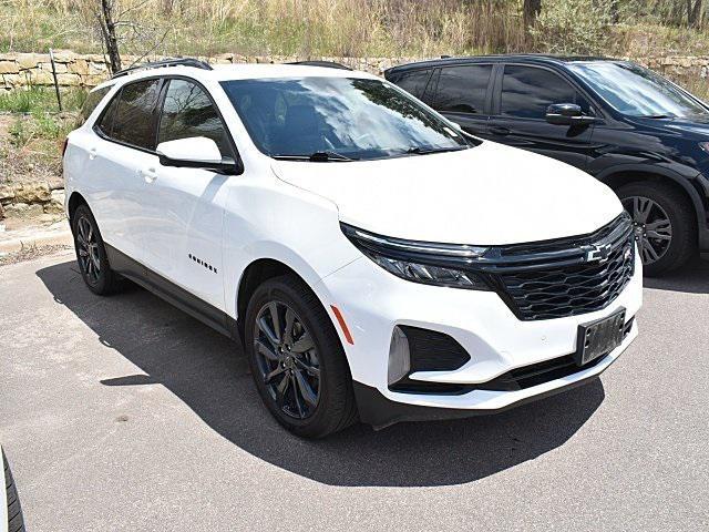 used 2024 Chevrolet Equinox car, priced at $31,298