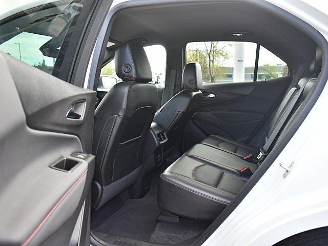used 2024 Chevrolet Equinox car, priced at $29,598