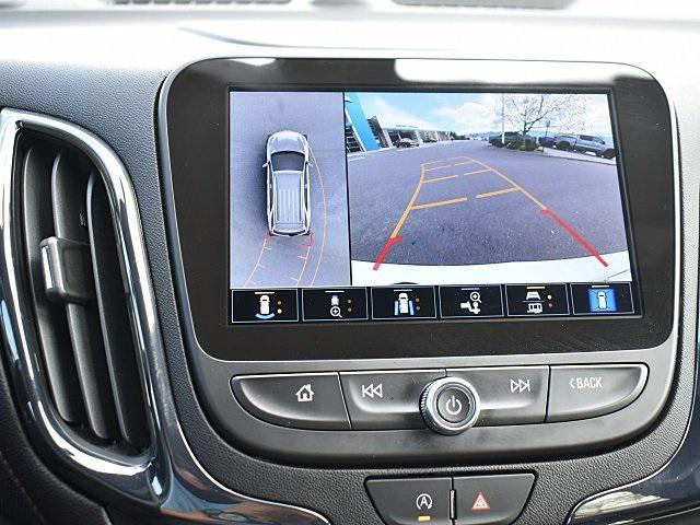 used 2024 Chevrolet Equinox car, priced at $29,598