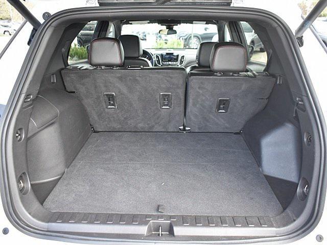 used 2024 Chevrolet Equinox car, priced at $29,598