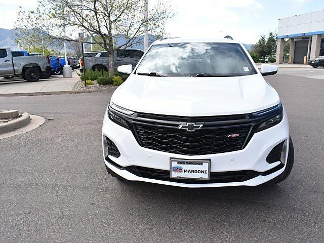 used 2024 Chevrolet Equinox car, priced at $29,598