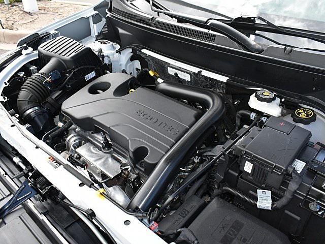 used 2024 Chevrolet Equinox car, priced at $29,598