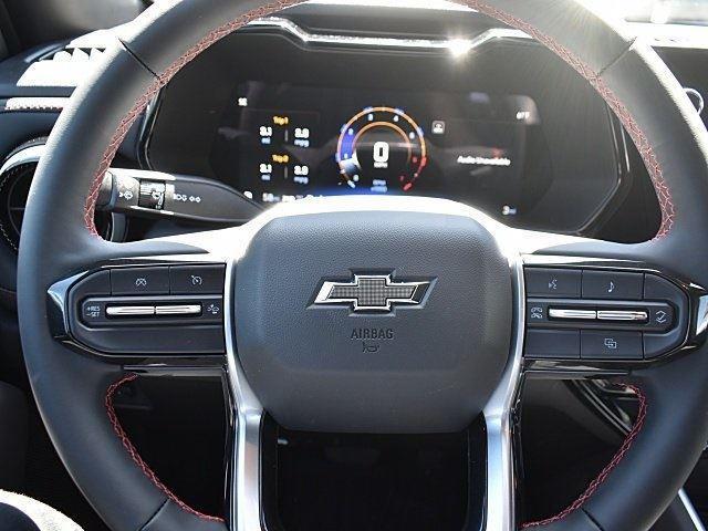 new 2025 Chevrolet Colorado car, priced at $44,899