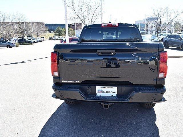 new 2025 Chevrolet Colorado car, priced at $44,899