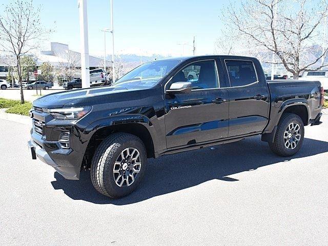 new 2025 Chevrolet Colorado car, priced at $44,899