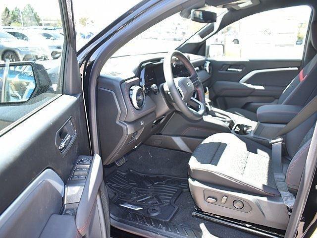 new 2025 Chevrolet Colorado car, priced at $44,899