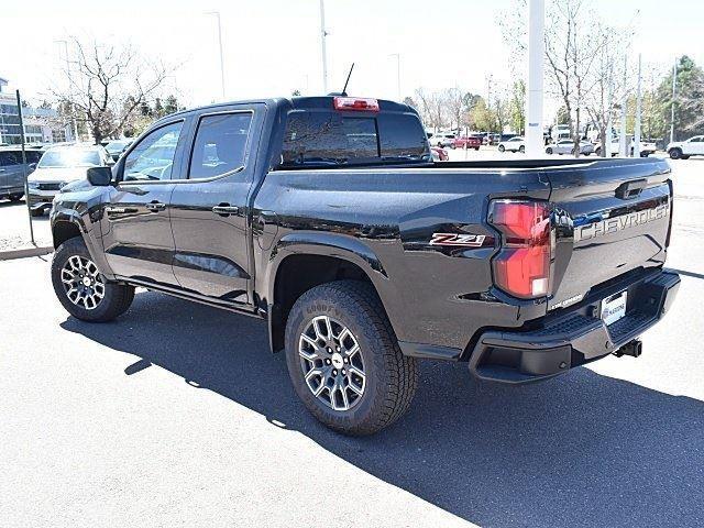 new 2025 Chevrolet Colorado car, priced at $44,899