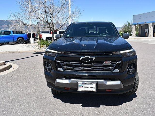 new 2025 Chevrolet Colorado car, priced at $44,899