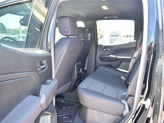 new 2025 Chevrolet Colorado car, priced at $44,899