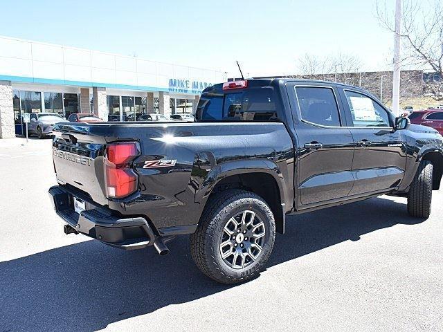 new 2025 Chevrolet Colorado car, priced at $44,899