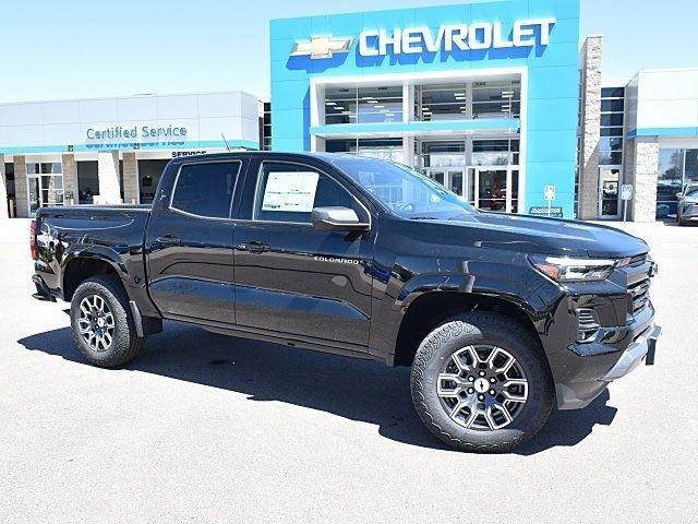 new 2025 Chevrolet Colorado car, priced at $44,795