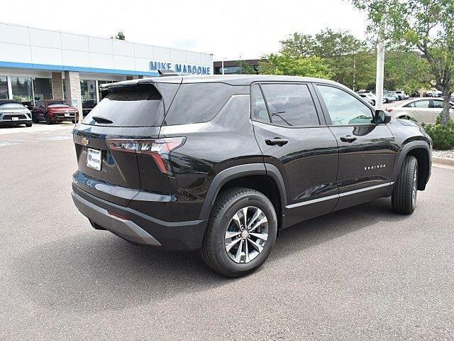 new 2026 Chevrolet Equinox car, priced at $31,500