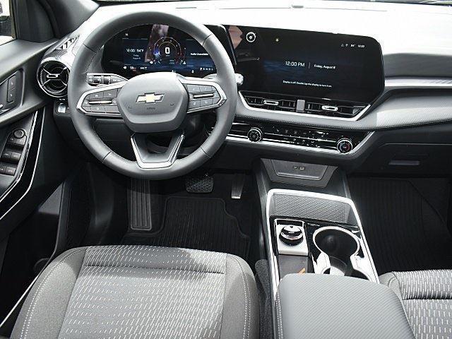 new 2026 Chevrolet Equinox car, priced at $31,500