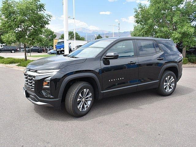 new 2026 Chevrolet Equinox car, priced at $31,500