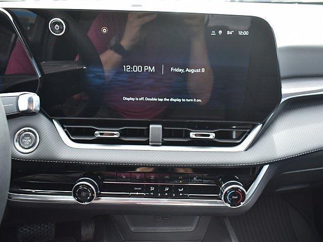 new 2026 Chevrolet Equinox car, priced at $31,500