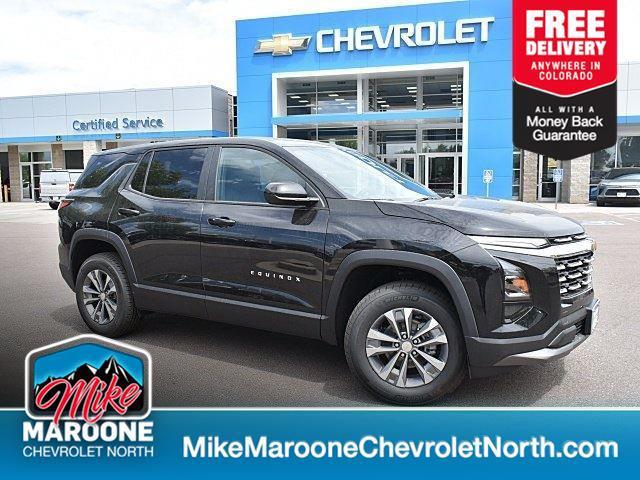 new 2026 Chevrolet Equinox car, priced at $31,500