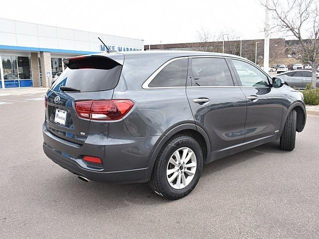 used 2020 Kia Sorento car, priced at $17,098