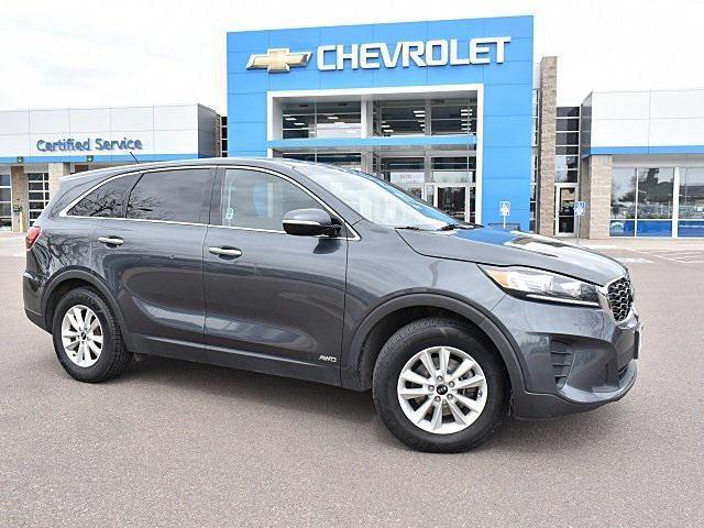 used 2020 Kia Sorento car, priced at $17,698