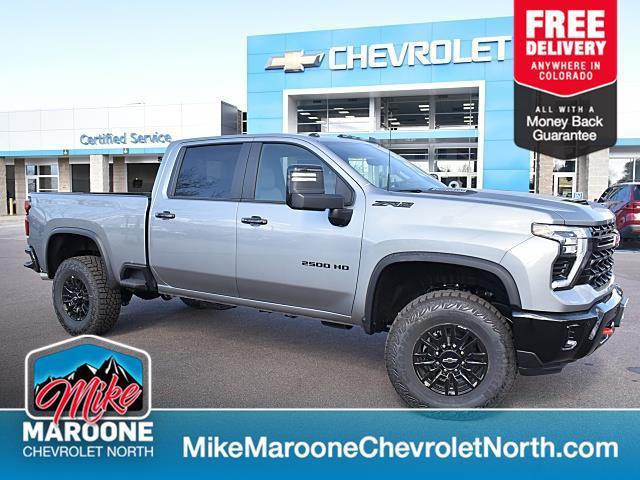 new 2026 Chevrolet Silverado 2500 car, priced at $87,870