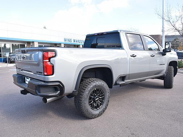 new 2026 Chevrolet Silverado 2500 car, priced at $86,870