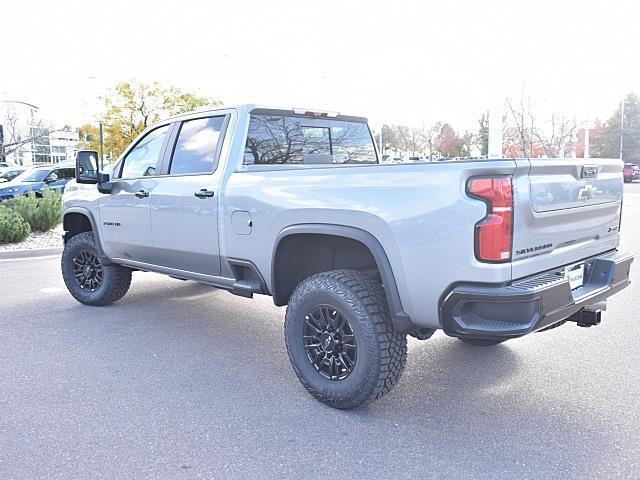 new 2026 Chevrolet Silverado 2500 car, priced at $86,870